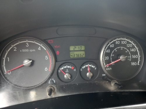 Imagem 5 de 7 de Kia Bongo 2005 2.7 Std 4x2 Rs C/ Carroceria 2p