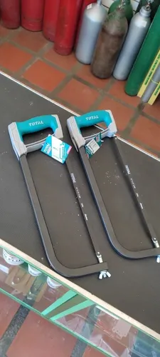 Marco Para Segueta Total Tools