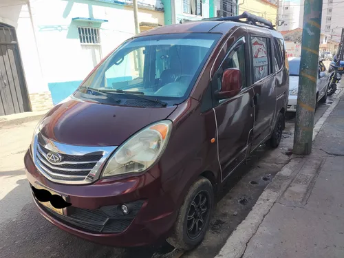 Chery YOYA 1.5 Van Pass 2
