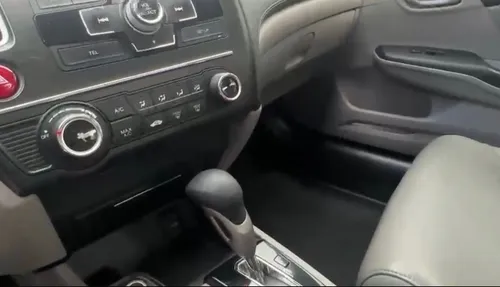 Honda Civic 1.8 Lx