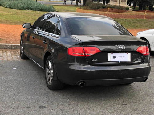 Audi A4 3.2 V6 Fsi Quattro Tiptronic