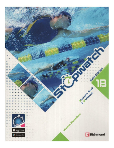 Stopwatch 1 B - Student´s Book + Workbook