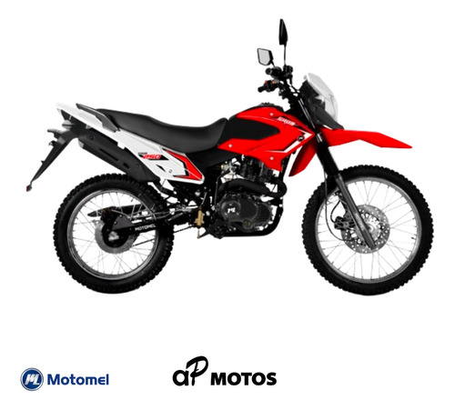 Motomel Skua 250 Base 0km 2023 Tornado Full Smx Miracle Ap