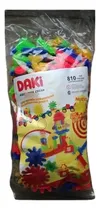 Comprar Daki 810 Encastre Construcción Con Engranajes Didáctico