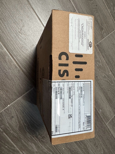 Access Point Cisco De Banda Doble Catalyst 9120axe-a Nuevos