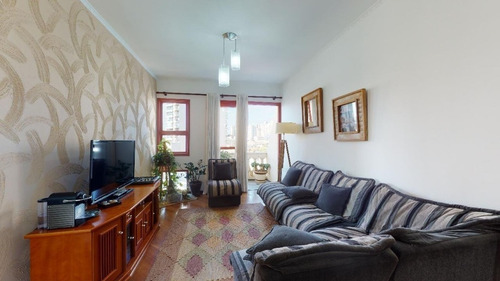 Imagem 1 de 8 de Apartamento À Venda No Bairro Moóca - São Paulo/sp - O-17214-28319
