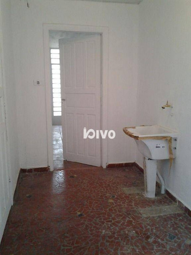 Imagem 12 de 30 de Sobrado 4 Quartos R$ 3.250- Aclimação Sp - So0707