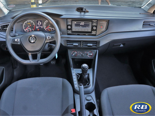 Imagem 7 de 11 de Volkswagen Polo 1.6 Msi