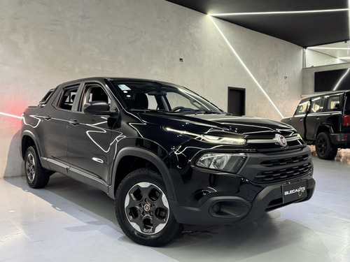 Fiat Toro 1.8 16V EVO FLEX ENDURANCE AT6