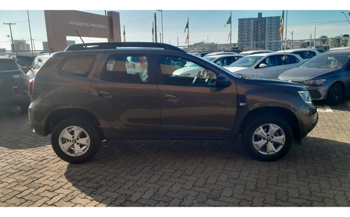 Renault Duster 1.6 16V SCE FLEX INTENSE X-TRONIC