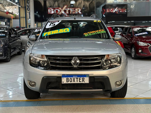 Renault Duster 2.0 TECH ROAD II 4X2 16V