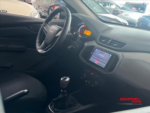 Chevrolet Onix 1.0 MPFI JOY 8V FLEX 4P MANUAL