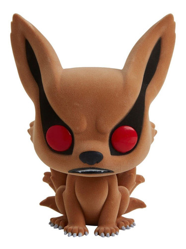 Funko Pop Kurama #73 Flocked - Naruto Shippuden (special E.)