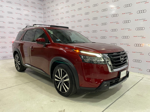 Nissan Pathfinder 3.5 Exclusive 2Wd At