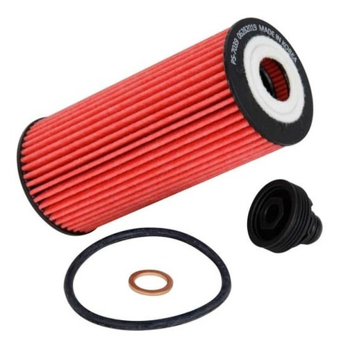 Filtro De Aceite K & N Mini Cooper Clubman 16-18