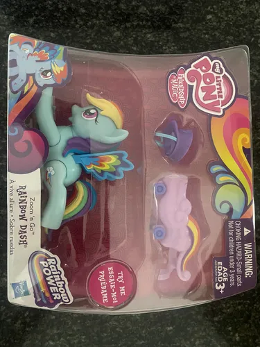 My Litterae Pony Hasbro