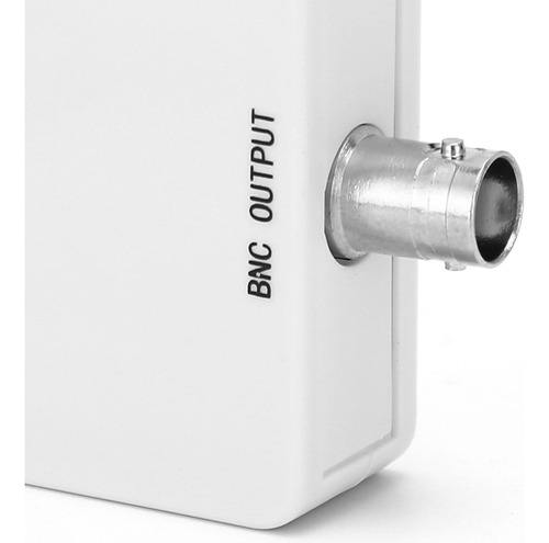 Adaptador De Convertidor De Video Vga A Bnc Hd Para Conferen