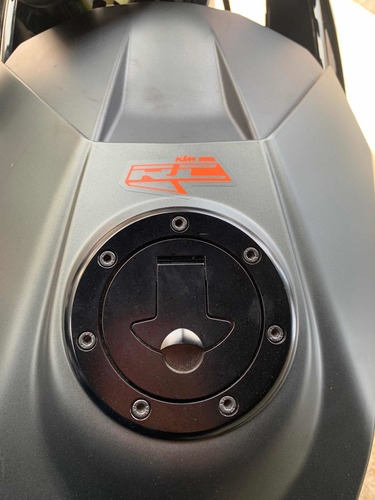 Ktm Rc 200 Black