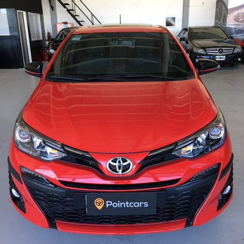 Toyota Yaris 1.5 S 2019 5 Puertas Nafta Pointcars