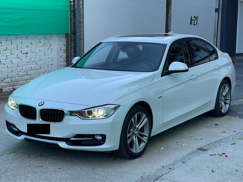 Bmw Serie 3 2015 2.0 328i Luxury 245cv Automática