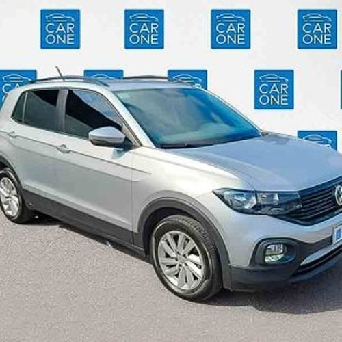 Imagen 13 de 15 de Volkswagen T Cross 1.6 Comfortline 2020