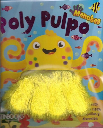 Libro Poly Pulpo