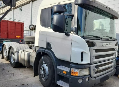 Scania P340/año 2011 6x2