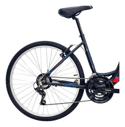 Bicicleta Urbana Vairo Metro Rodado 26 Cuadro De Aluminio