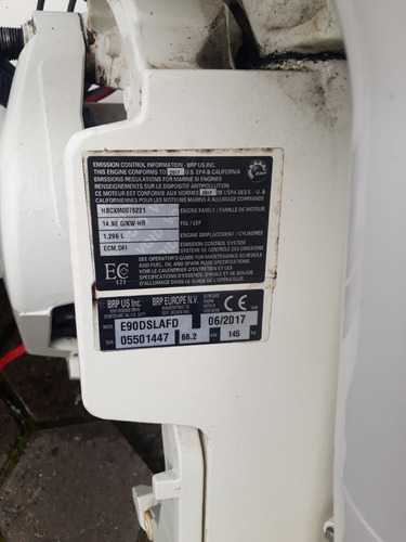 Imagem 6 de 6 de Lancha Panga Com Motor Etec 90 Hp