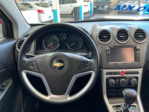 Chevrolet Captiva 2.4 Sport Ecotec 5p