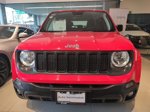 Imagen 7 de 9 de Jeep Renegade 2019 1.8 Sport At