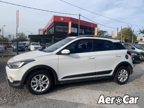 Hyundai I20 Gl Super Full 1.4 2016 Impecable! Aerocar