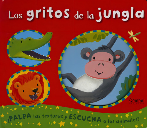 Los Gritos De La Jungla