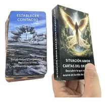 Comprar Cartas Oráculo Situación Amor Mensaje Espiritual Revelación