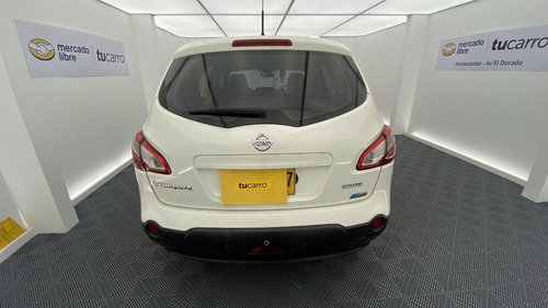 Imagen 7 de 25 de Nissan Quashqui +2