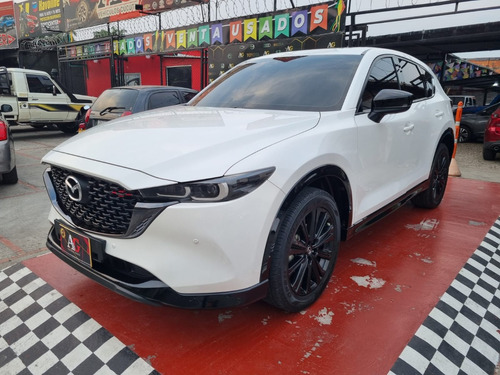 Mazda Cx-5 Carbon Edition 2.5 At Mod 2023 