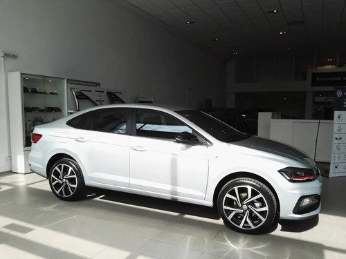 Volkswagen Virtus Gts 1.4 Tsi Aut 2021 Entrega Inmediata.do