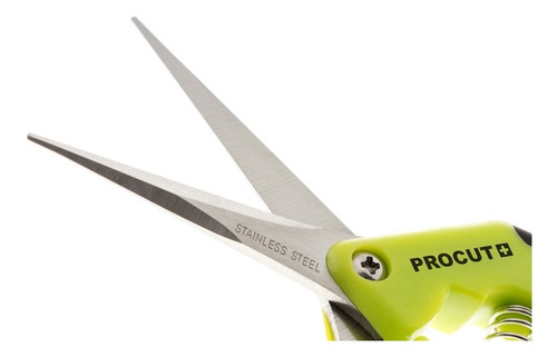 Imagen 3 de 7 de Garden High Pro Tijera Procut Recta Cosecha Cultivo Indoor
