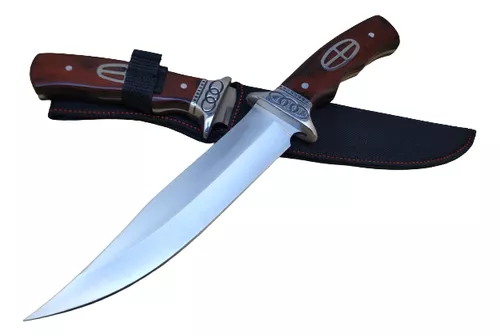 cuchillo de monte caza full tang extreme Beetle