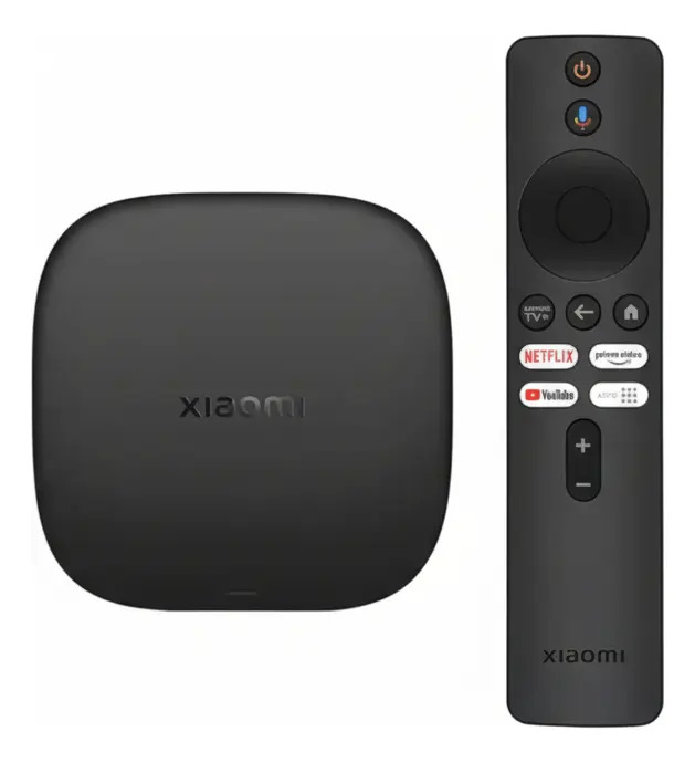 Xiaomi Tv Box S 4k 3rd Generación 32gb 2gb