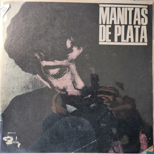 Vinilo Lp De Manitas De Plata - España Mia (xx442