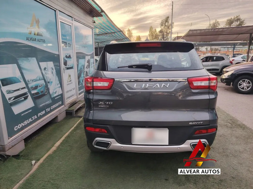 Lifan X70 2.0 Lx Dlx Mt 2020