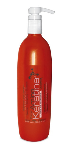 Primer Amino Keratina Shampoo Libre De Sulfatos 1l Loquay