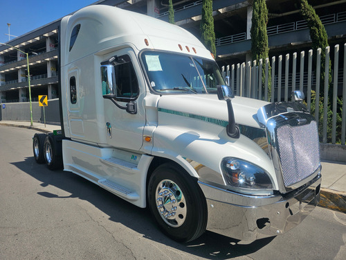 Tractocamion Freightliner Cascadia Isx Man 2016