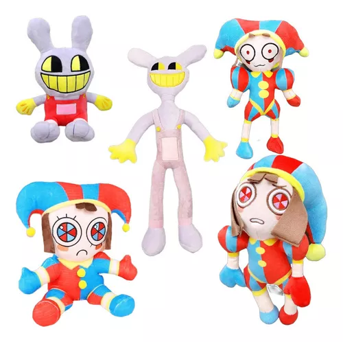 Egmont Toys Peluche cirque 34x30x5 cm