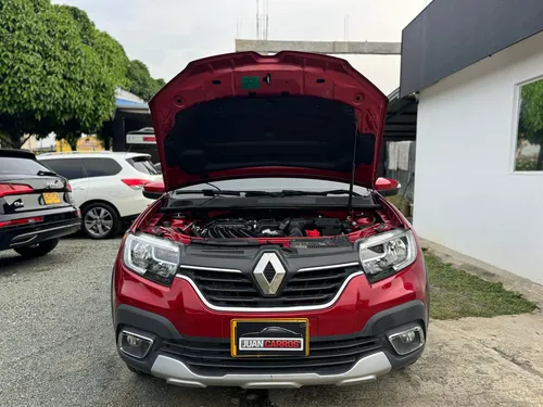 Renault Stepway 1.6 Intense Mecánica