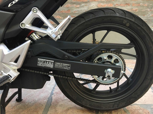 Honda Cb 190r