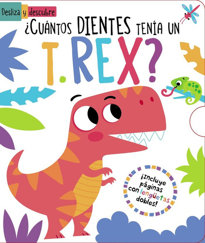 Cuantos Dientes Tenia Un T Rex - Regan, Lisa