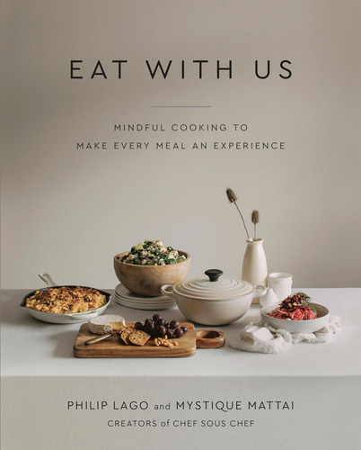 Libro: Eat With Us: Mindful Recipes To Make Every Meal An Ex