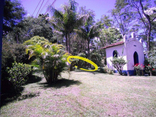 Chácara Com 3 Dormitórios À Venda, 7478 M² Por R$ 480.000,00 - Centro - Ibiúna/sp - Ch0022
